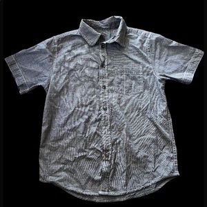 Boys wonder Nation button down dress shirt